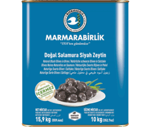 320 -380 SİYAH KOVA ZEYTİN 10 KG