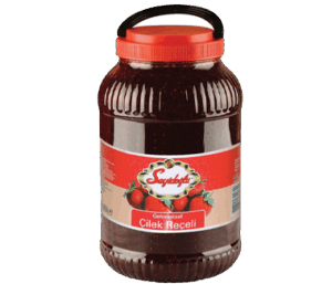 5 KG REÇEL AHUDUDU BÖĞÜRTLEN VİŞNE ÇİLEK