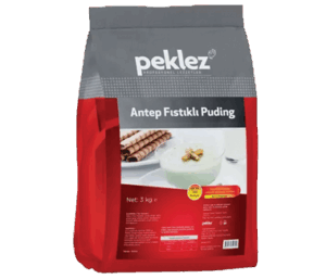 ANTEP FISITIKLI  PUDİNG 3 kg