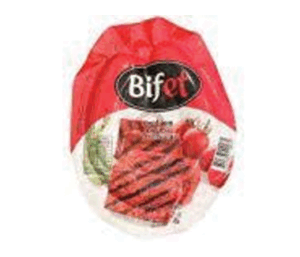 BİFET 350 GR ISIL İŞLEM GÖRMÜŞ PİLİÇ SUCUK