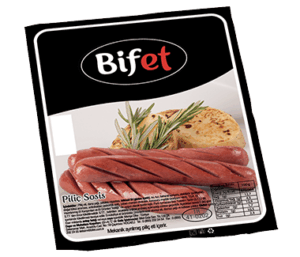 BİFET UZUN PİLİÇ SOSİS 1 KG