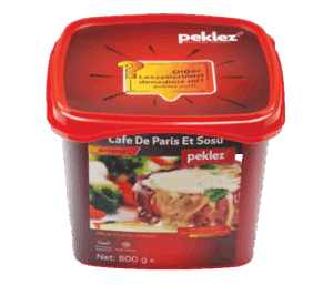 CAFE DE PARİS SOS 800 GR