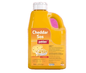 CHEDDAR SOS 2000 gr
