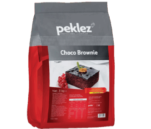 CHOCO BROWNİ 3kg