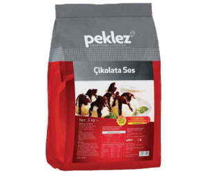 ÇİKOLATA SOS 3 kg