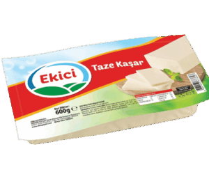 EKİCİ 600 GR  YAĞLI KAŞAR