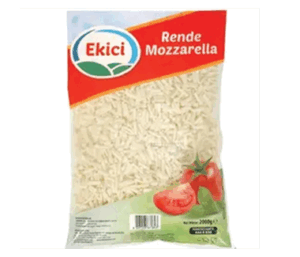 EKİCİ RENDE  MOZARELLA  2  KG + 4