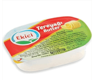 EKİCİ  TEREYAĞ 10 Gr / 15 GR