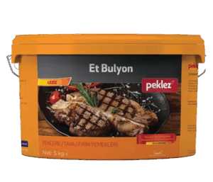ET BULYON ''LEZİZZ' 5 KG