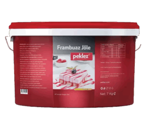 FRAMBUAZ JÖLE 7 kg