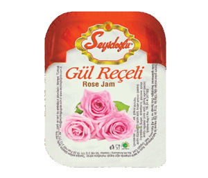 GÜL REÇELİ  15 / 20 / 30 Gr