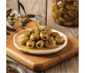 IZGARA ZEYTİN 10 KG TENEKE