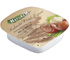 K.FINDIK KREMASI 15 / 20 / 30 Gr