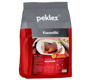 KAZANDİBİ 3 kg