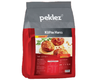 KÖFTE HARCI 2500 GR