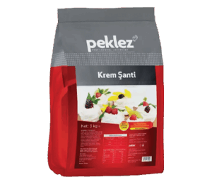 KREM ŞANTİ 3 kg