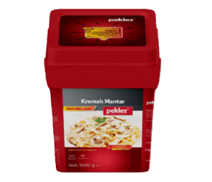 KREMALI MANTAR SOS 800 GR