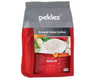 KREMALI SEBZE  'İNTENSİVE'3 KG