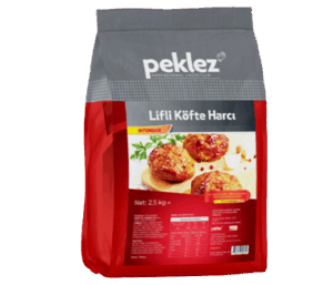 LİFLİ KÖFTE HARCI 2500 GR