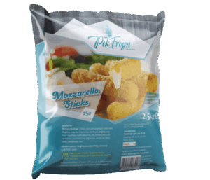 MOZZARELLA STİCK  2500 GR