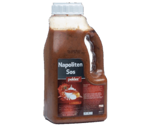 NAPOLİTEN SOS 2100 gr