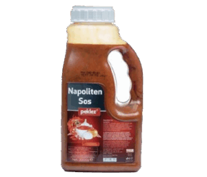 NAPOLİTEN SOS  800 GR