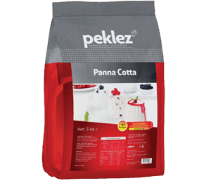 PANNA COTTA 3 kg