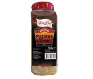PATATES BAHARATI  567 GR