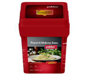 PEYNİRLİ SOS 800 gr