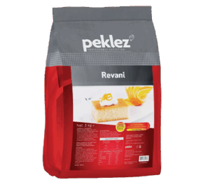 REVANİ (YUMURTA  TOZLU) 3 kg