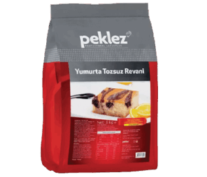 REVANİ (YUMURTA TOZSUZ) 3 kg