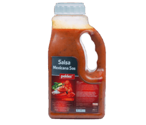 SALSA SOS  2100 GR
