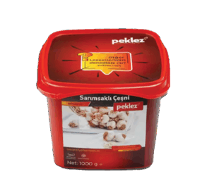 SARIMSAKLI  ÇEŞNİ 1KG