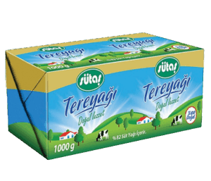SÜTAŞ   1 KG TEREYAĞI