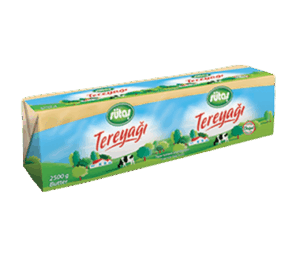 SÜTAŞ  TEREYAĞI 2,5 KG