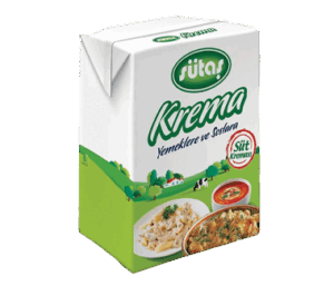 SÜTAŞ  YAĞLI KREMA