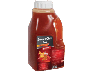 SWEET CHİLİ SOS 2400 GR