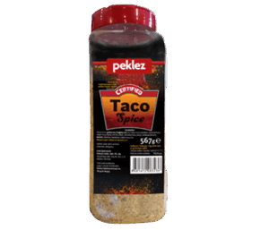 TACO BAHARATI  567 GR