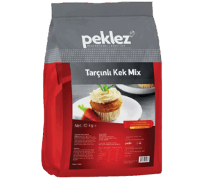 TARÇINLI  KEK MİKS 10 kg