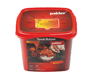 TAVUK BULYON  INTENSİVE 1 KG