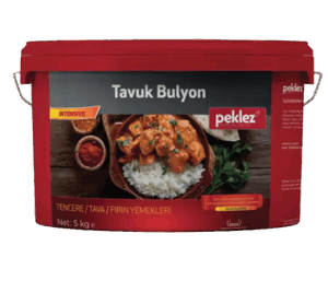 TAVUK BULYON  INTENSİVE 5 KG