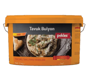 TAVUK BULYON ''LEZİZZ'' 5 KG