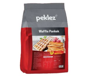 WAFFLE-PANKEK 3 kg / 10 kg