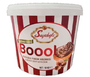 K.FINDIK KREMASI10 KG