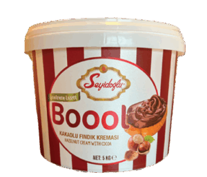 K.FINDIK KREMASI5 KG