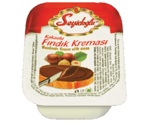 K.FINDIK KREMASI15 / 20 / 30 Gr