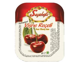 VİŞNE REÇELİ 15 / 20 / 30 Gr